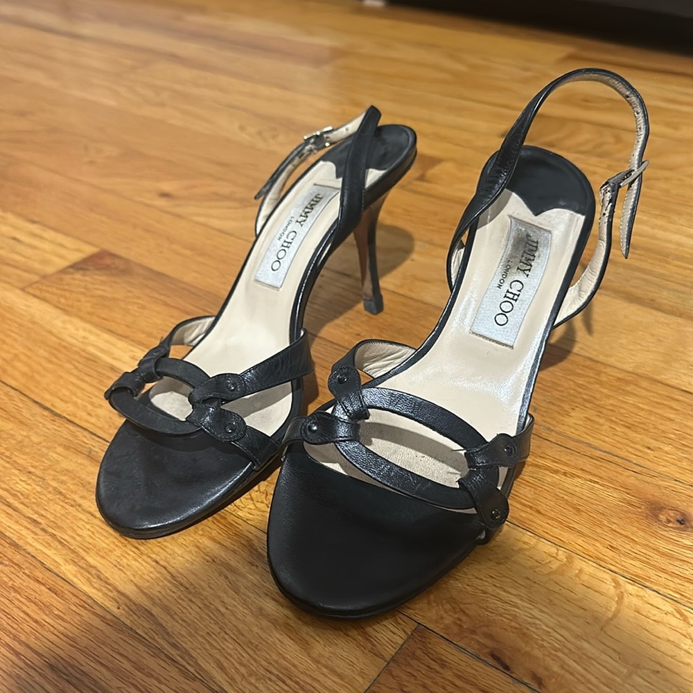 Jimmy Choo heels